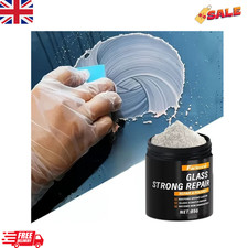 Glass polishing powder - glass,
