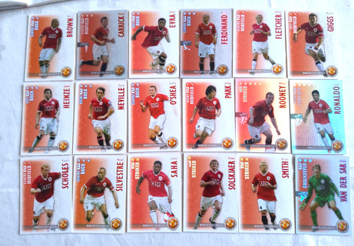 Manchester united 2006 2007 - united,