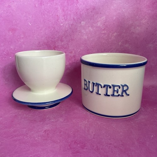 Ceramic butter bell storage - bell,