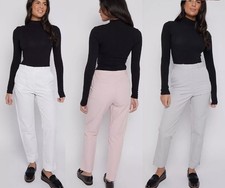 Womens M&S Chinos Trousers