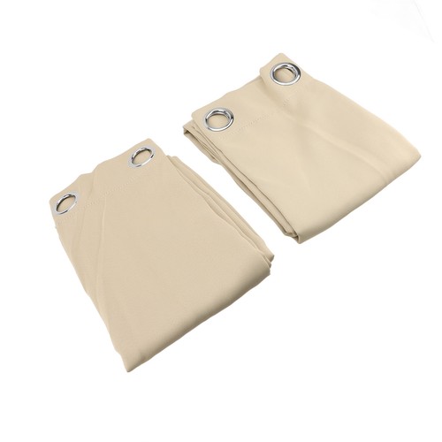 2pcs full blackout - full, curtain