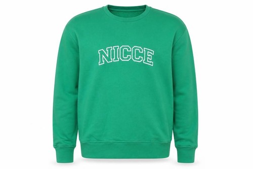Nicce mens pullover sweatshirt - nicce,