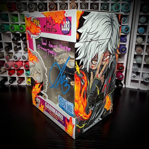 Funko pop hell - funko, hell's