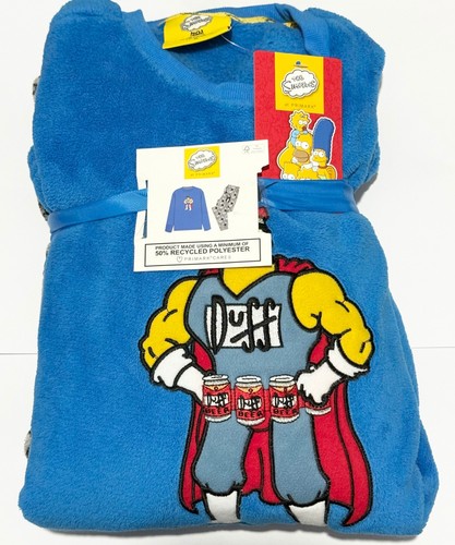 Duffman pyjamas mens the - duffman,