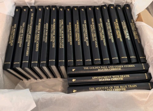 Agatha christie collection - agatha,