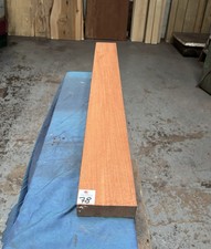 Brazilian Mahogany Bass Guitar