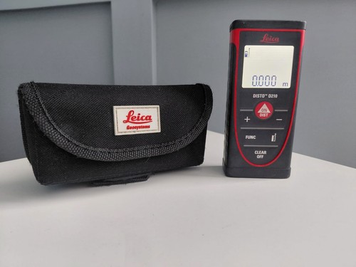 Leica disto d210 laser - disto,