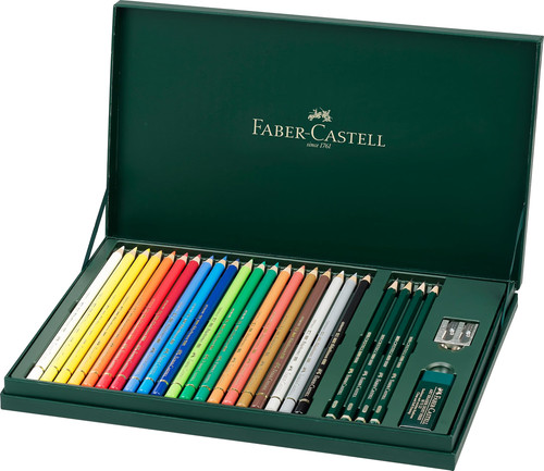 Faber castell polychromos - faber-castell,
