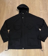Overshirt Jacket - Black -