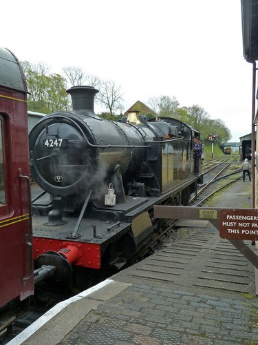 Photo bodmin wenford - -, &