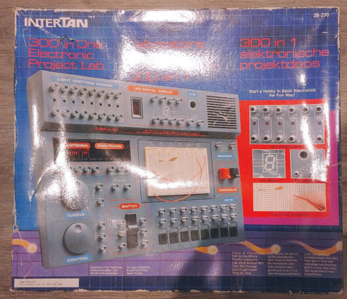 Intertan 300 electronic - intertan,