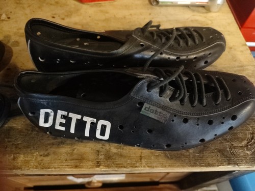 Vintage cycling shoes colnago - cycling,