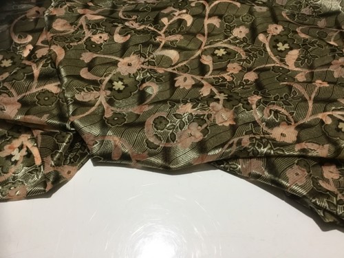 New designer stretch velvet - new,
