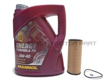PD ENGINE OIL & FILTER VW PASSAT 1.9 TDi 00-05 + VW GOLF BORA 1.9 TDI SDI 98-04