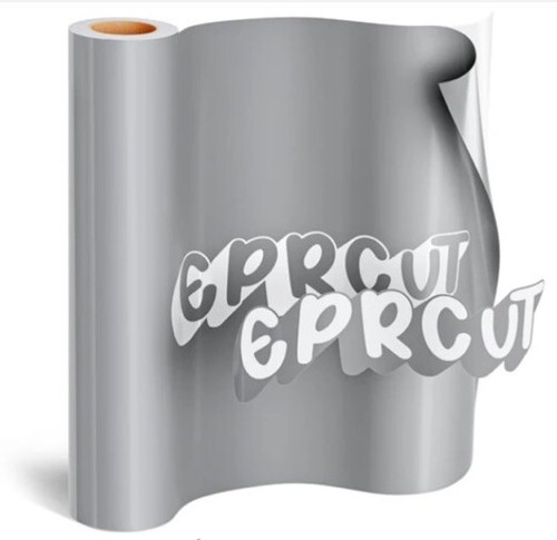 Eprcut grey permanent - permanent, adhesive