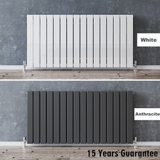 Horizontal Radiator Flat Panel