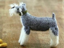 Home Printed Knitting Pattern