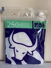 Bull Brand Menthol Filter Tips