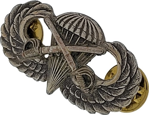 Airborne cavalry jump - airborne,