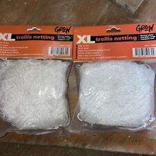 Xl Trellis Netting 1.5m X 4.5m X2 Bundle 