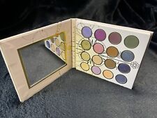 Bh Romantic Nomad 16 Colour Eyeshadow Palette 