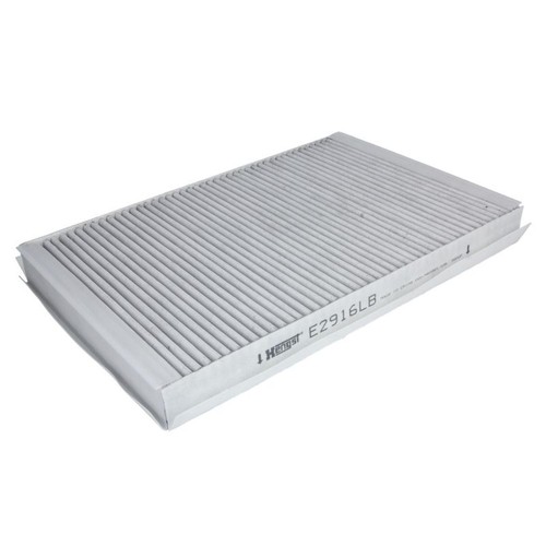 New filter cabin - filter,, for