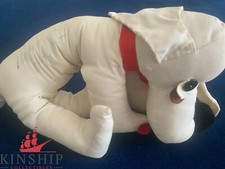 Charles Schulz signed Snoopy Stuffed Animal JSA LOA Inscribed Sketch RARE Z456