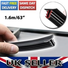 1.6m Windscreen Push Rubber