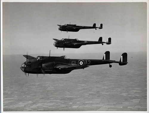 Handley page hereford - handley, hp.53