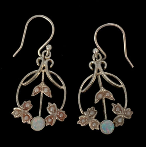 Antique art nouveau sterling - art,