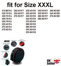 Size XXXL TYRE SPACE SAVER