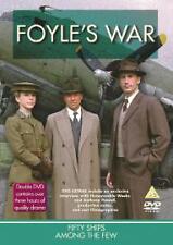 Foyle's War: Fifty Ships/Among the Few DVD (2004) Michael Kitchen cert PG