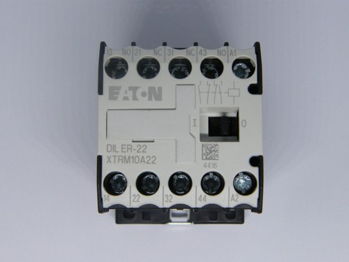 Eaton diler 24v50hz mini - eaton,