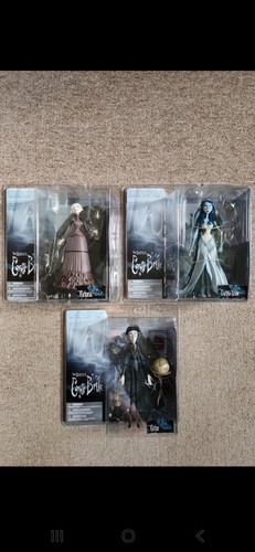 Mcfarlane corpse bride - corpse,