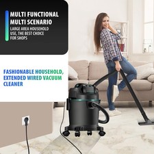 5000W Wet and Dry Vacuum Vac