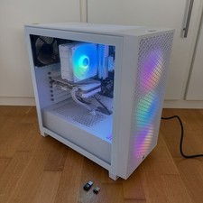 Ryzen 7 5700X Gaming PC | RTX