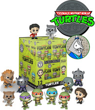 Teenage Mutant Ninja Turtles -