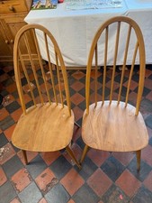 Two Blonde Vintage Ercol