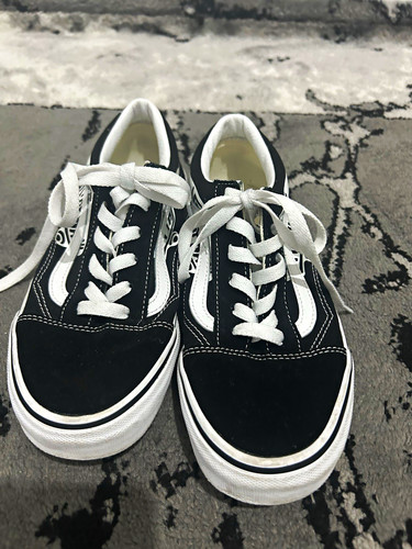 Vans old skool - old, low
