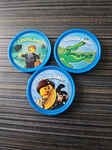 Rare 2014 legoland windsor - rare,