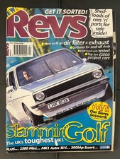 REVS Magazine July 1996 (Issue #01)
