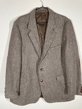 Woodmere Tweed Blazer Mens 46R
