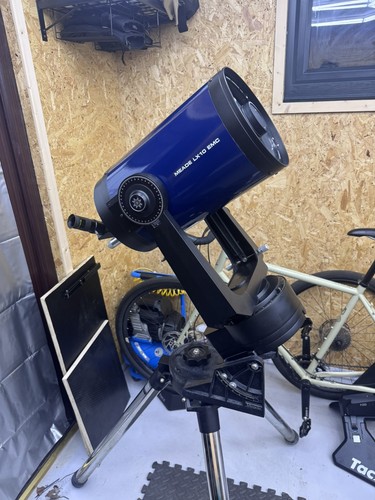 Meade lx10 emc - telescope,