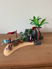 Playmobil Pirate Island Bundle
