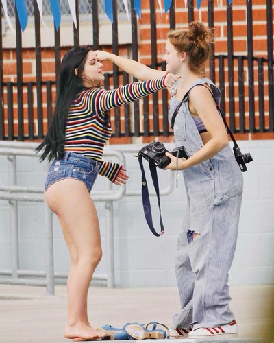 Ariel winter photo - ariel,