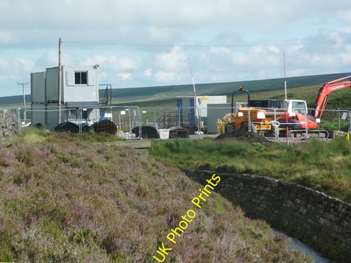 Photo 12x8 site cabins - photo,