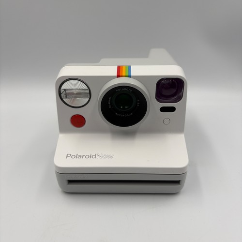 Polaroid now type instant - polaroid, i-type