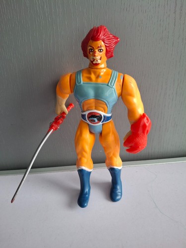 Thundercats lion action - thundercats,