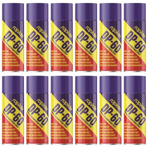 12x 60 maintenance spray - 12x,