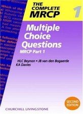 Multiple Choice Questions: MRCP Part 1, 2e (MRCP Study Guides)-H